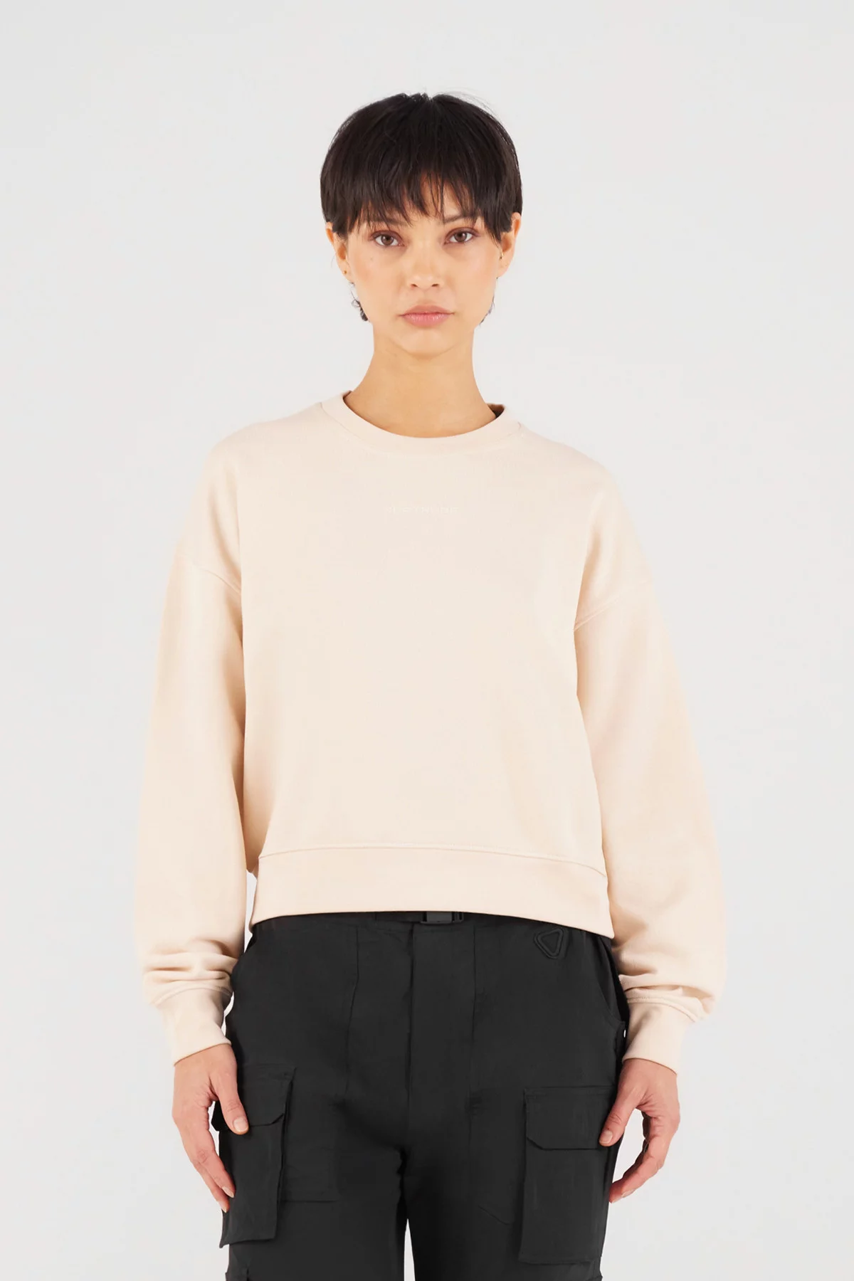 Round-neck sweatshirt Meryl