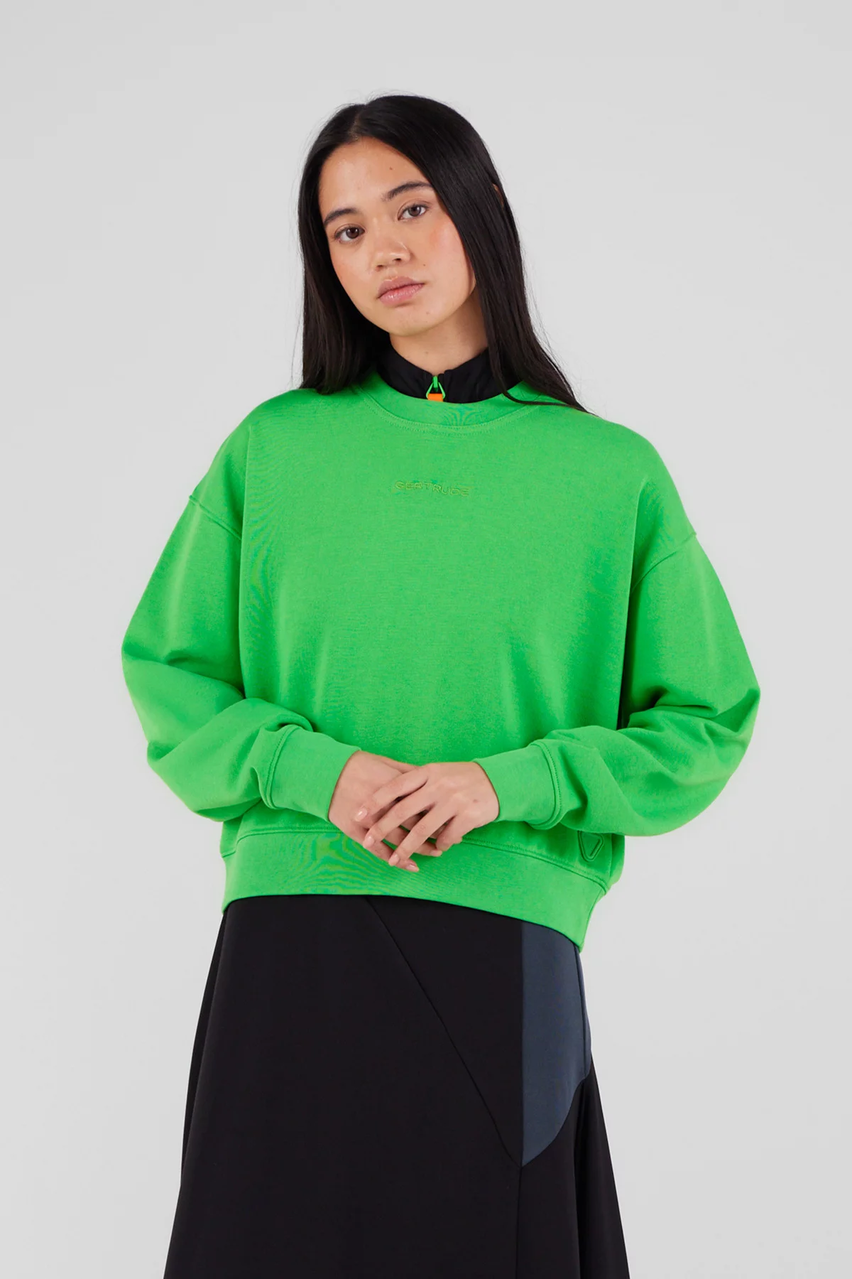 Round-neck sweatshirt Meryl