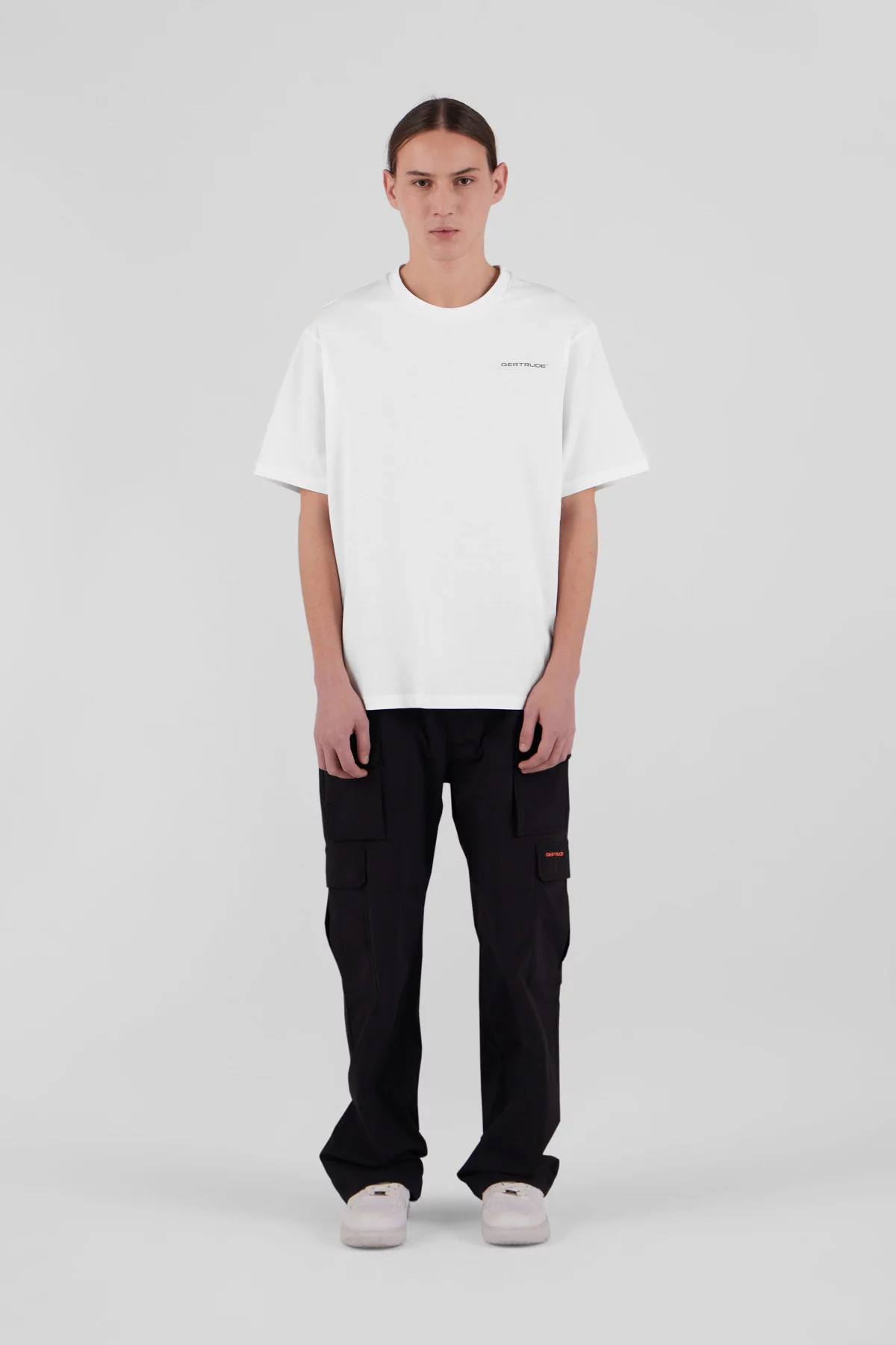 T-shirt with short sleeves Leonce Pic