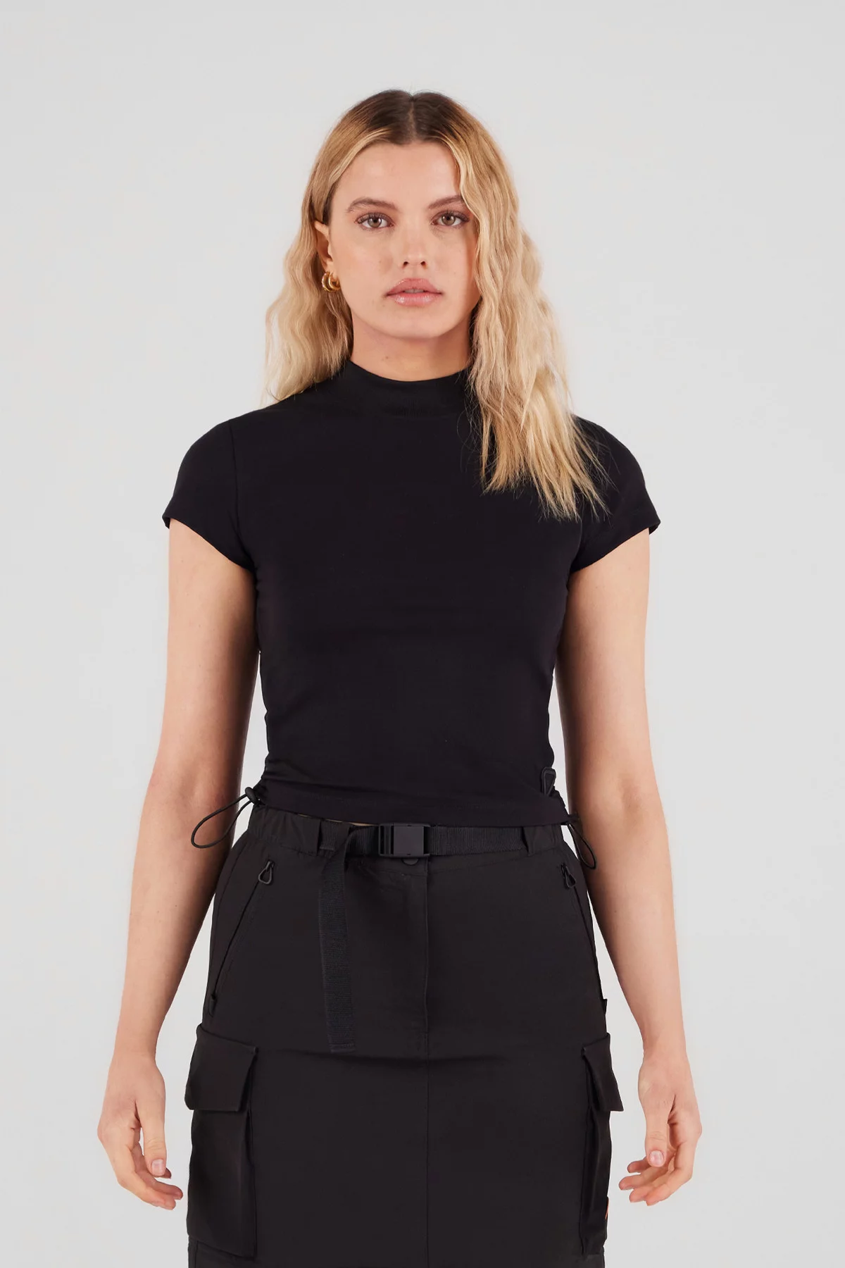 Short sleeves T-shirt Janet
