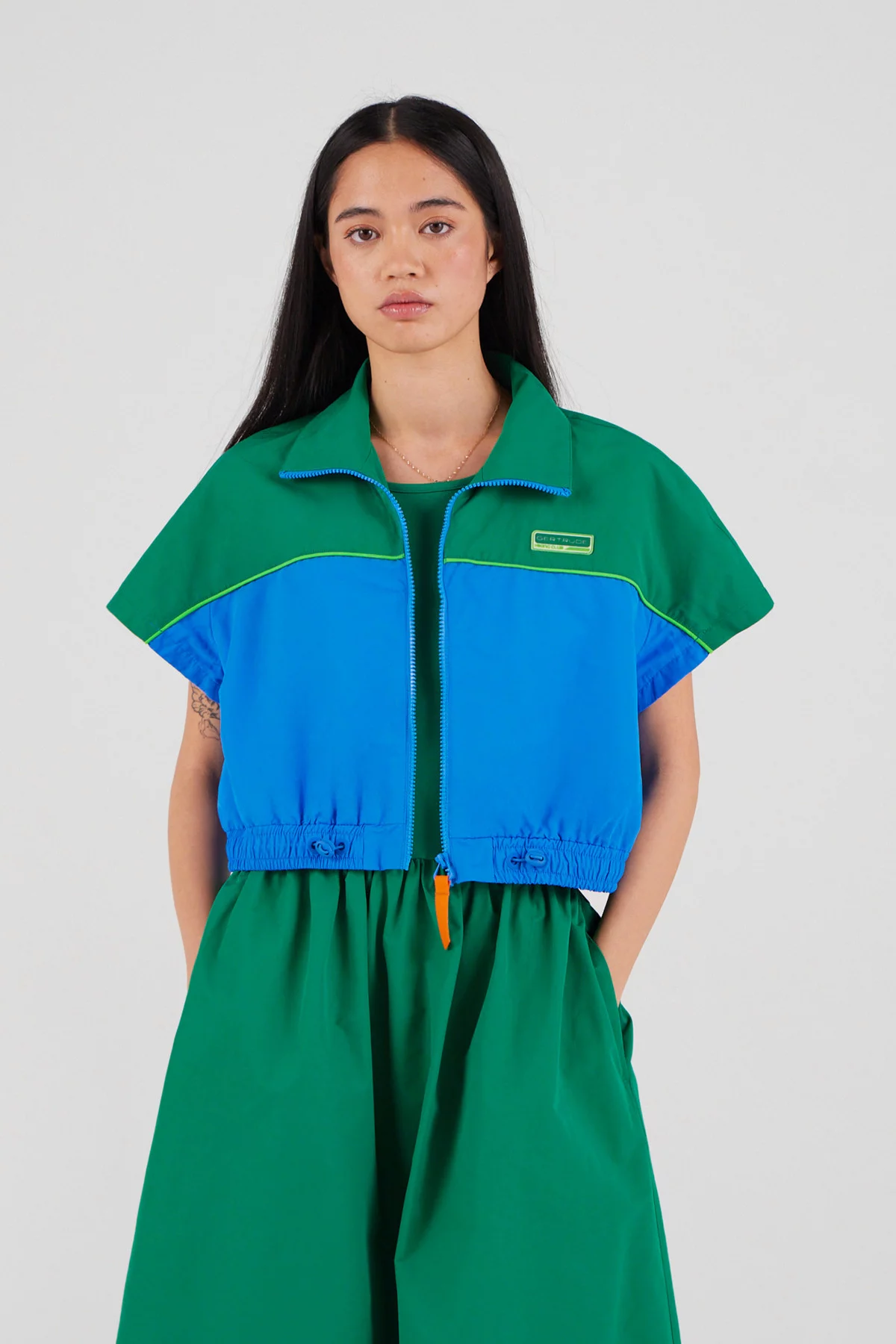 Zipper top Juno