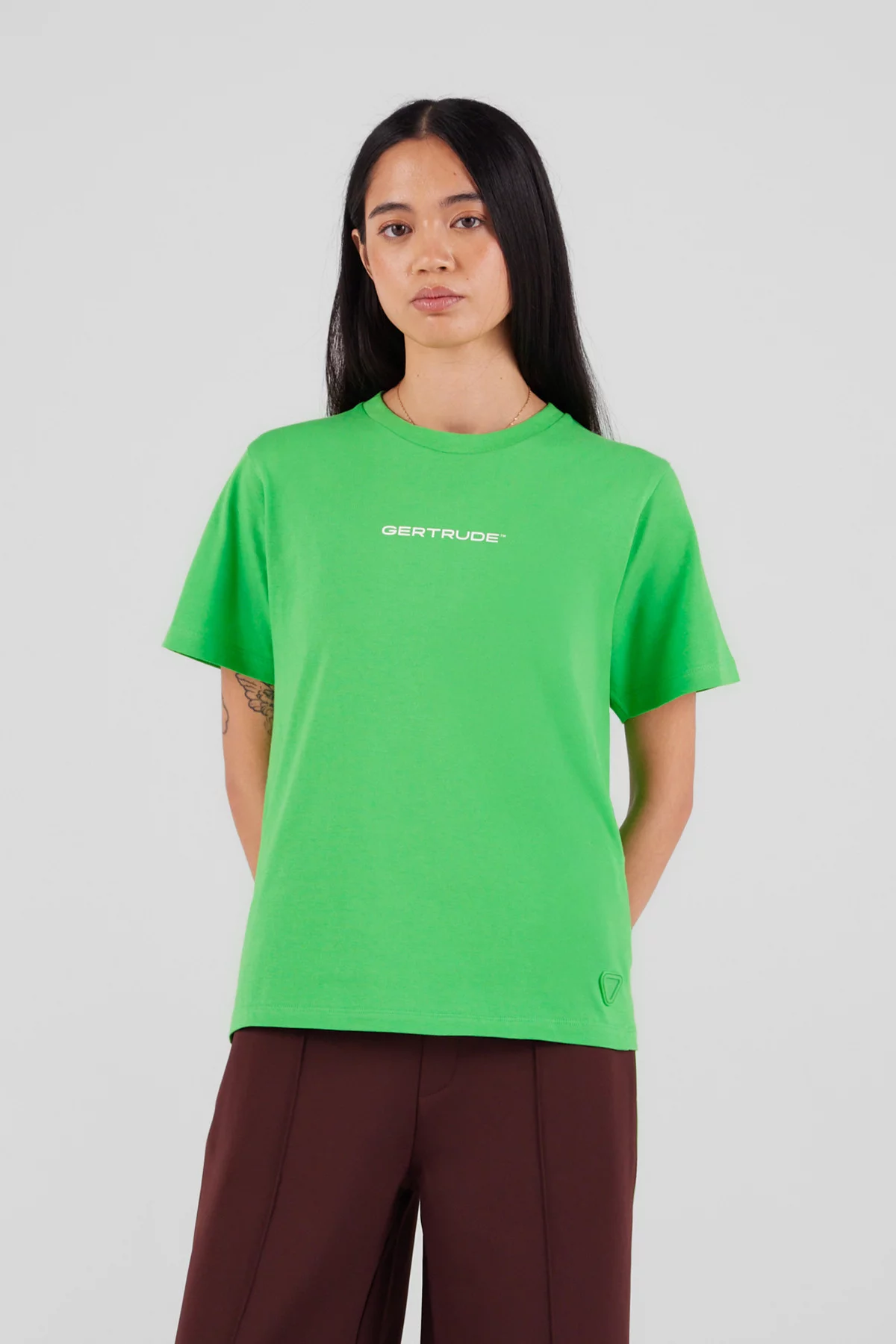 T-shirt à manches courtes...