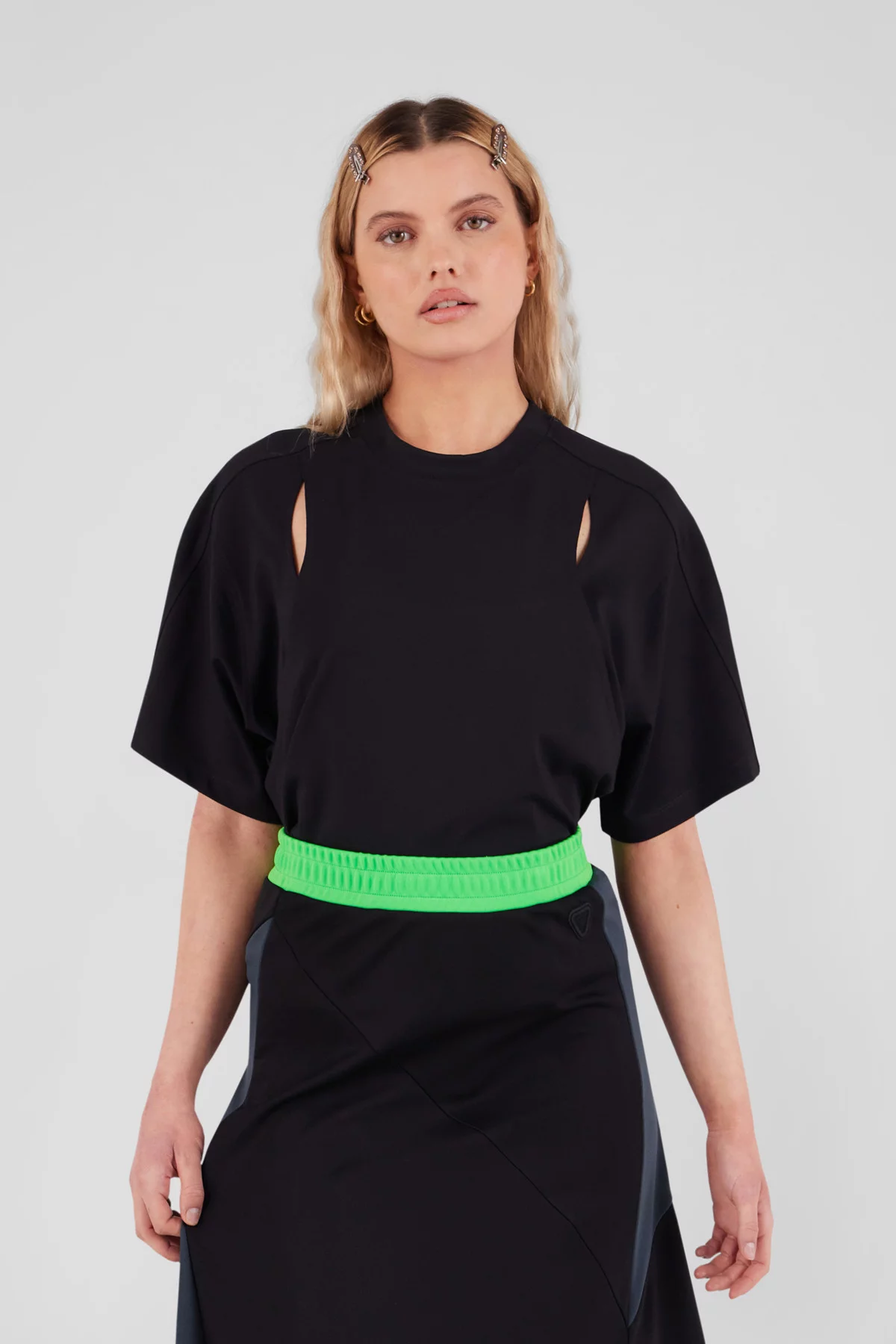 Short-sleeved T-shirt Neela