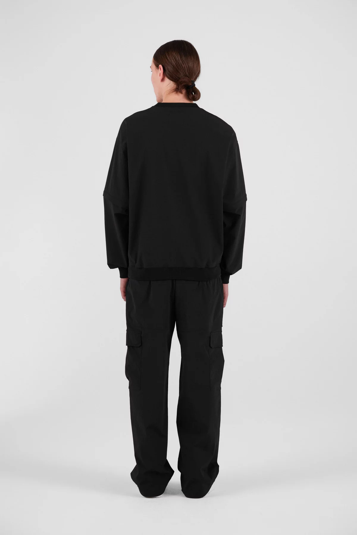 T-shirt en ripstop stretch Luc