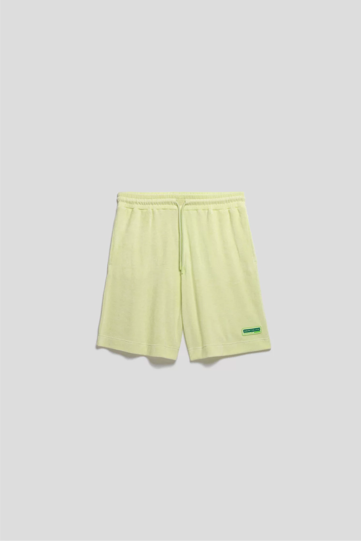 Loose terry shorts Little Owen