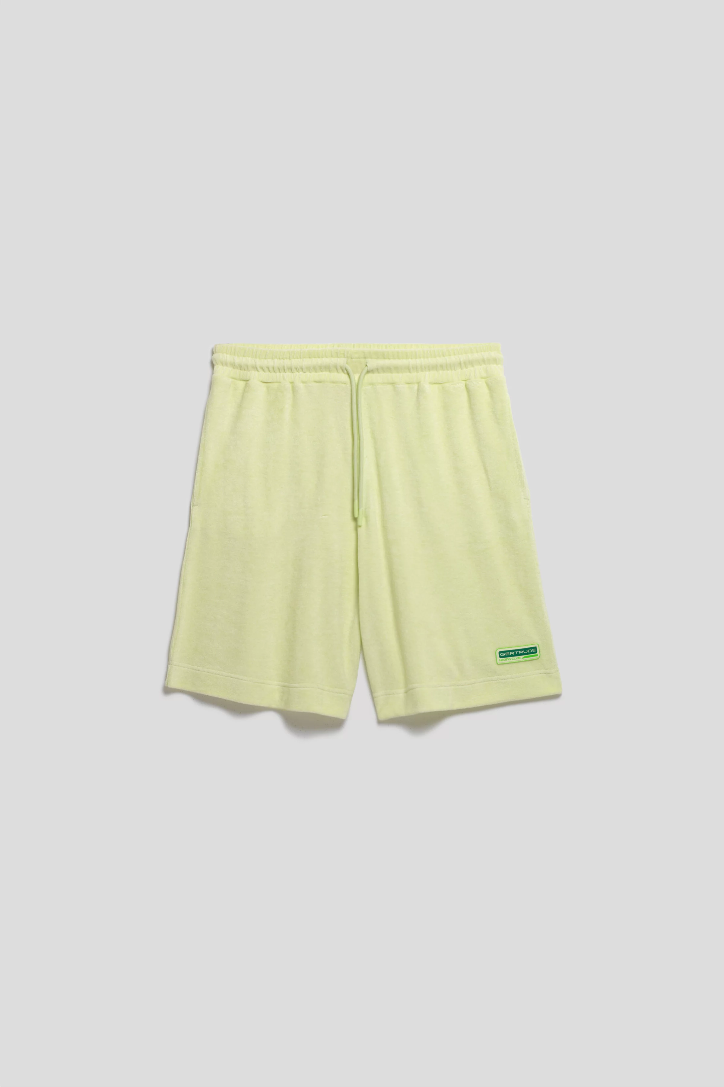 Loose terry shorts Owen