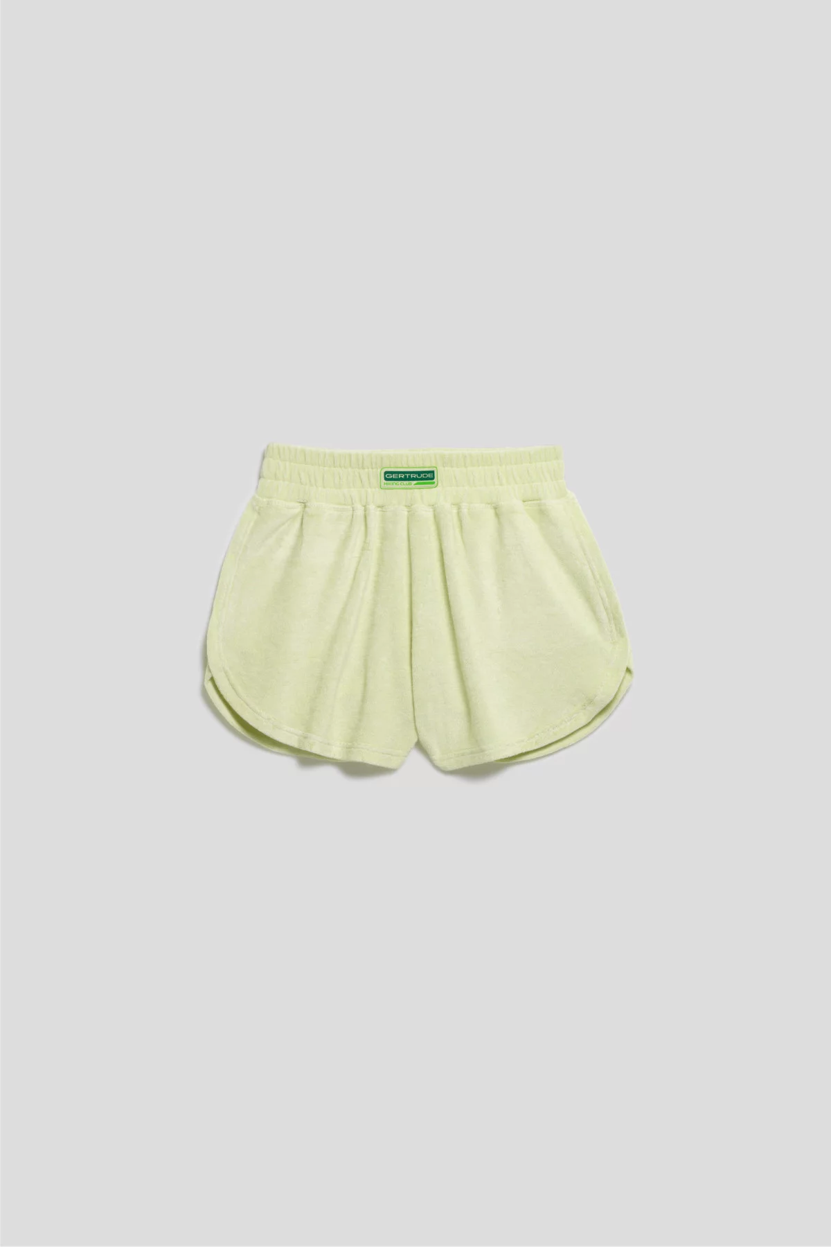 Mini terry shorts Ollie