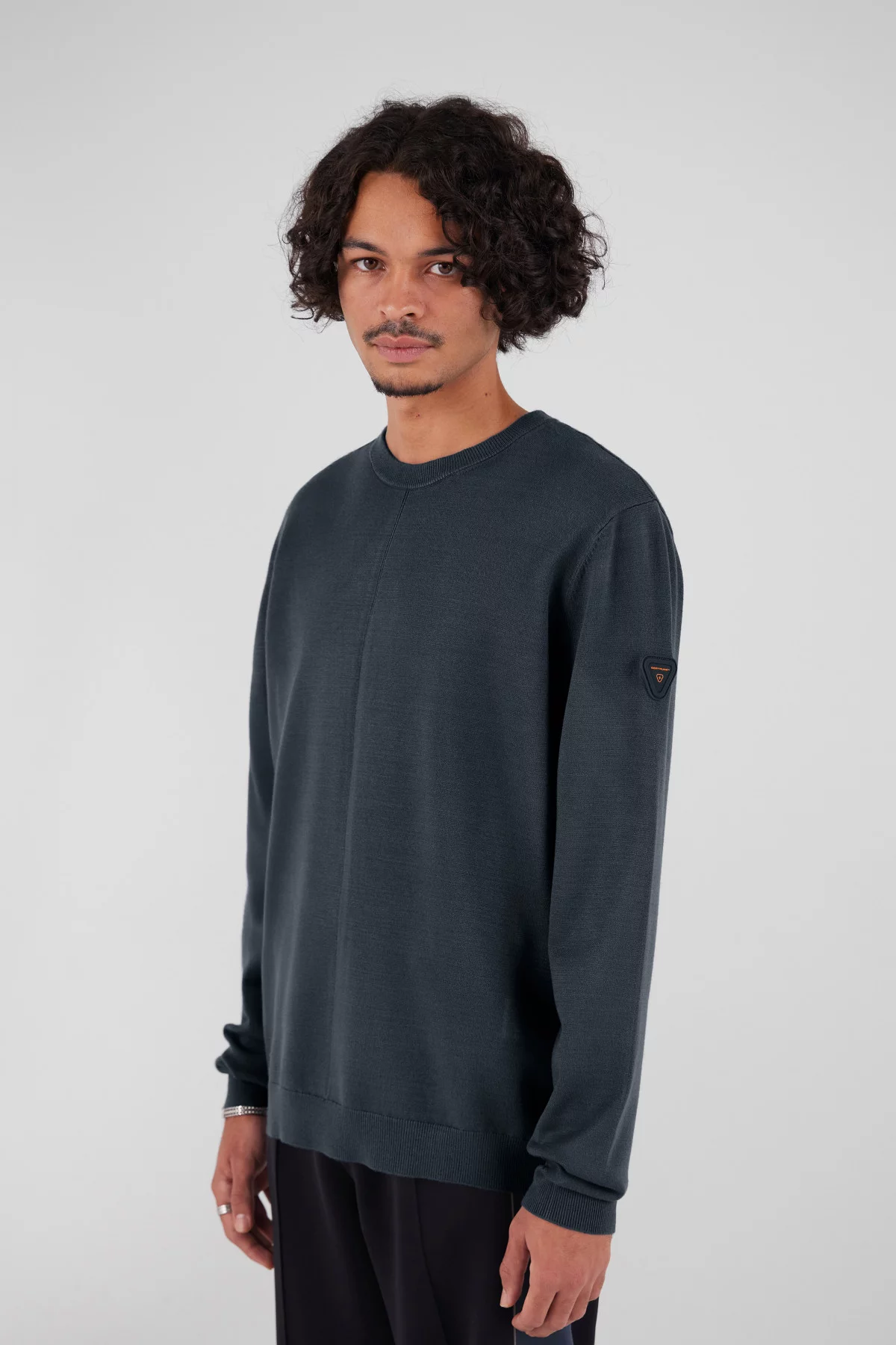Pull en maille Alois
