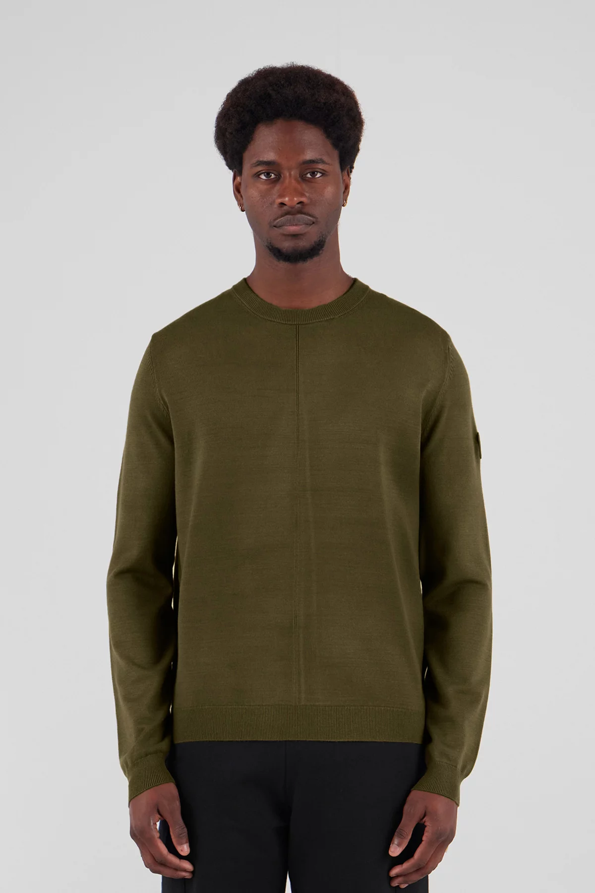 Pull en maille Alois