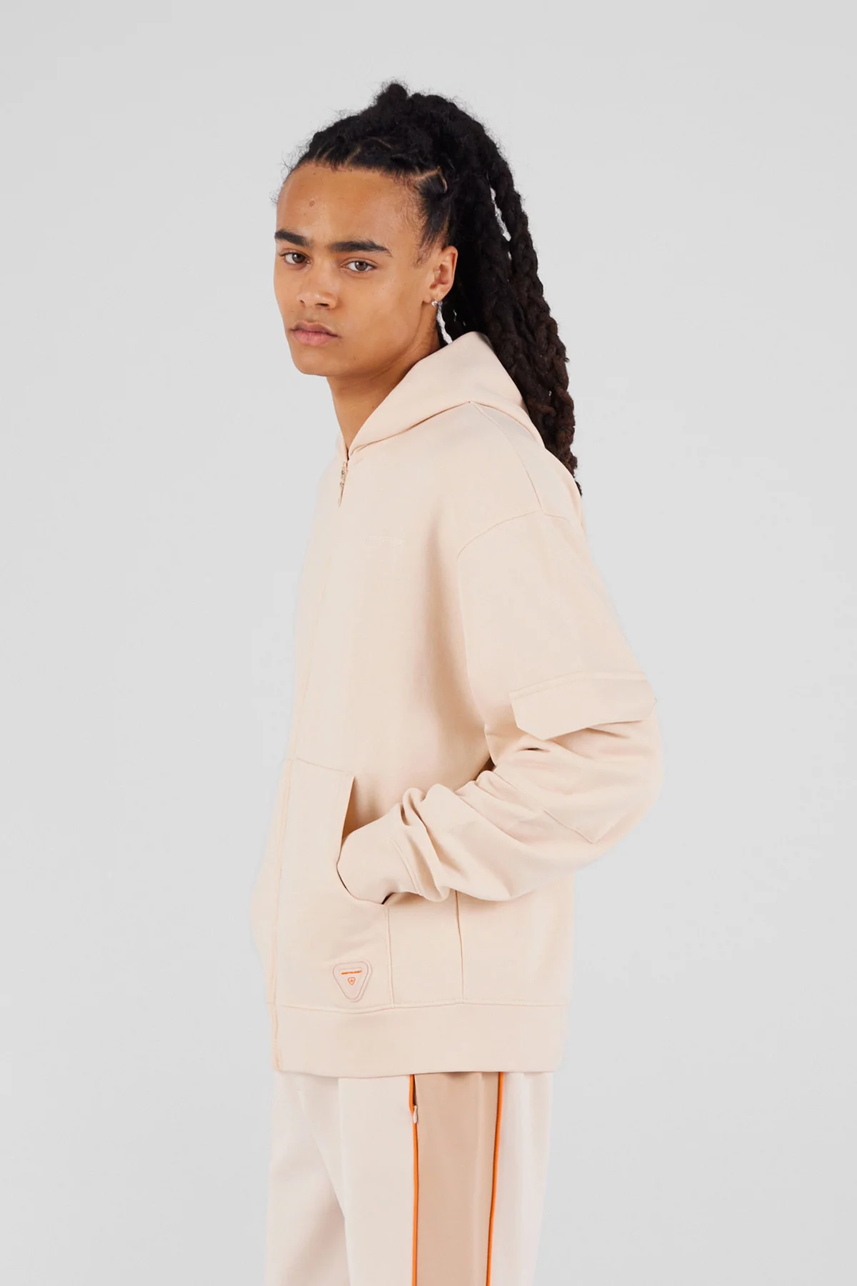 Sport zip hoodie Bob
