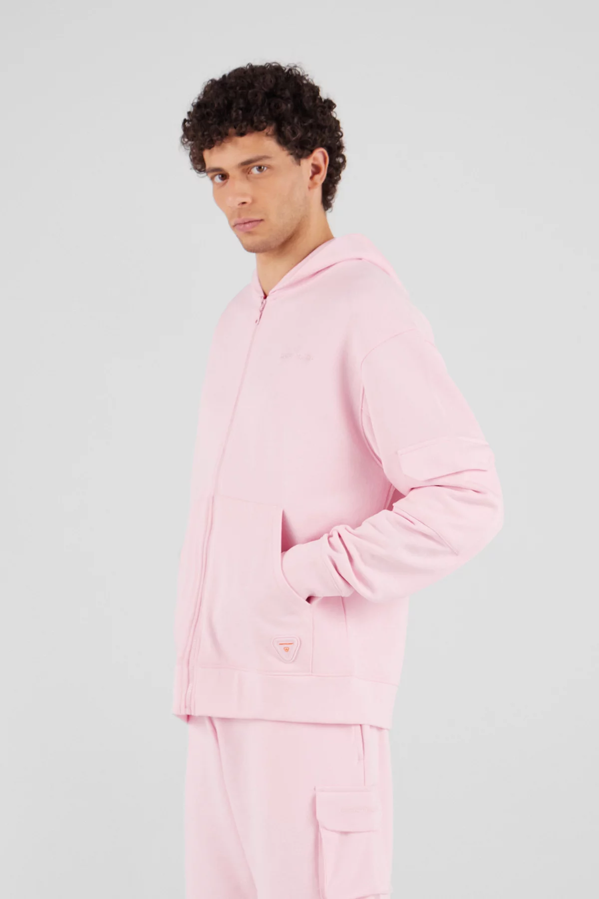 Sport zip hoodie Bob