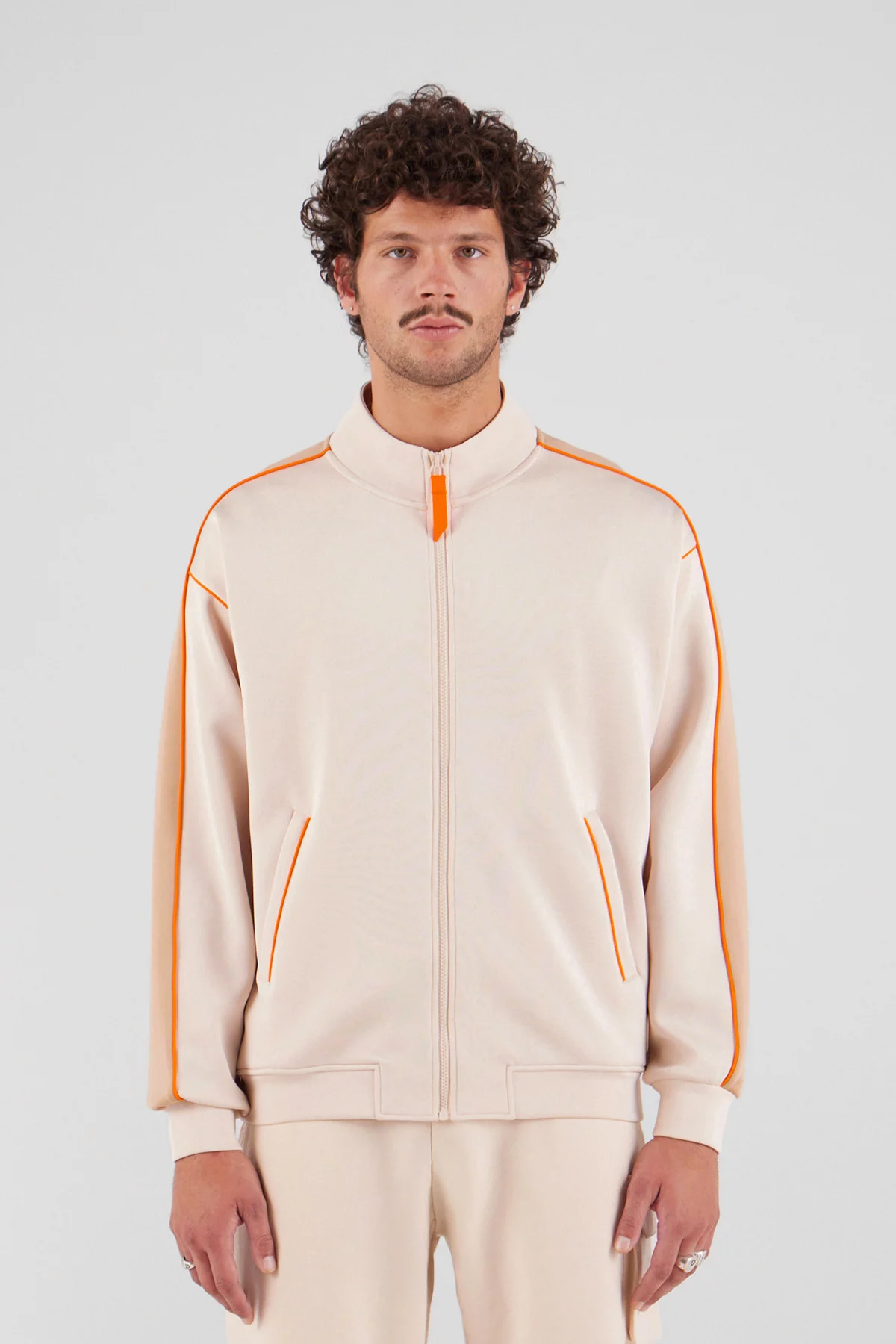 Unisex jogging jacket...