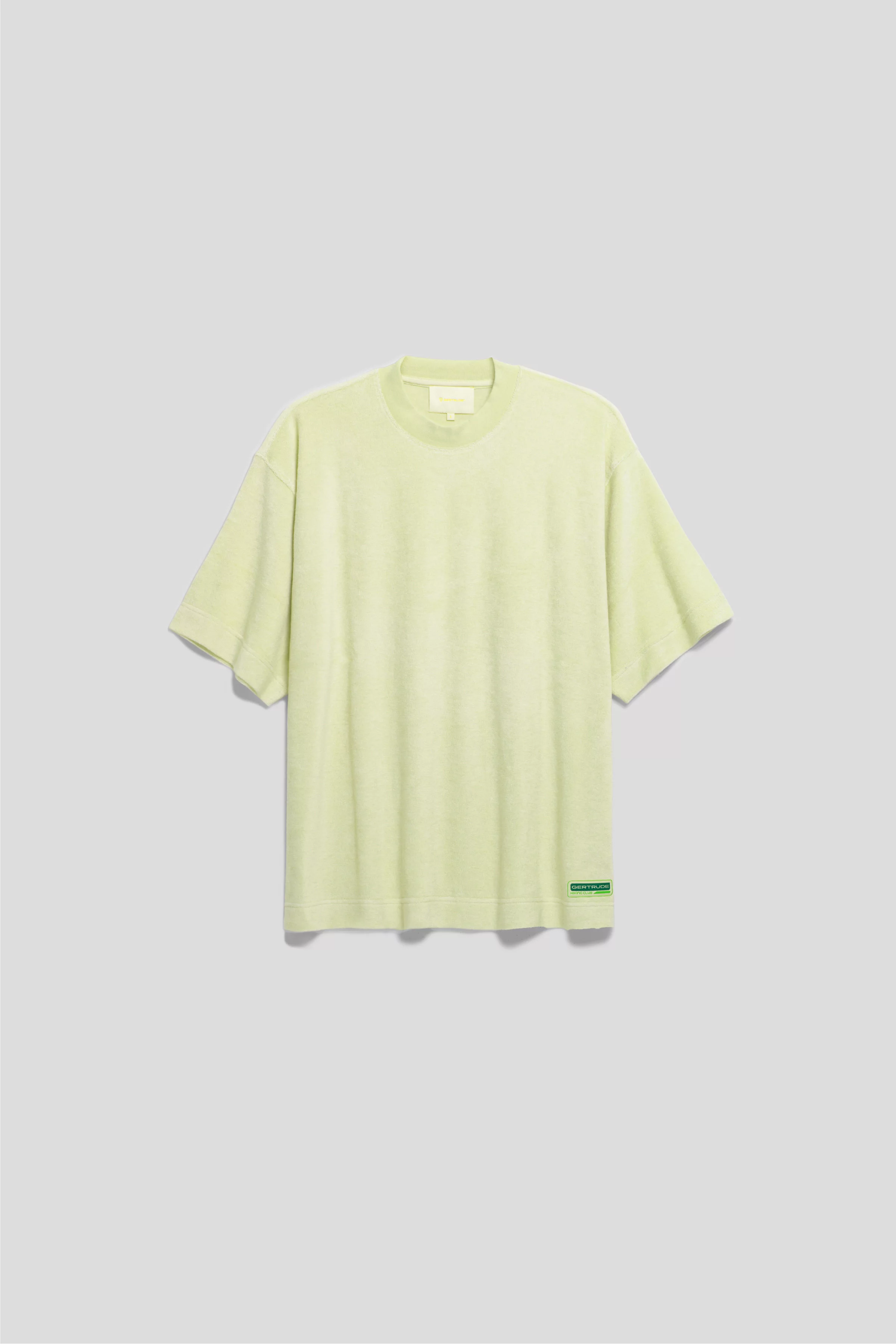 Oversized terry T-shirt Little Toby