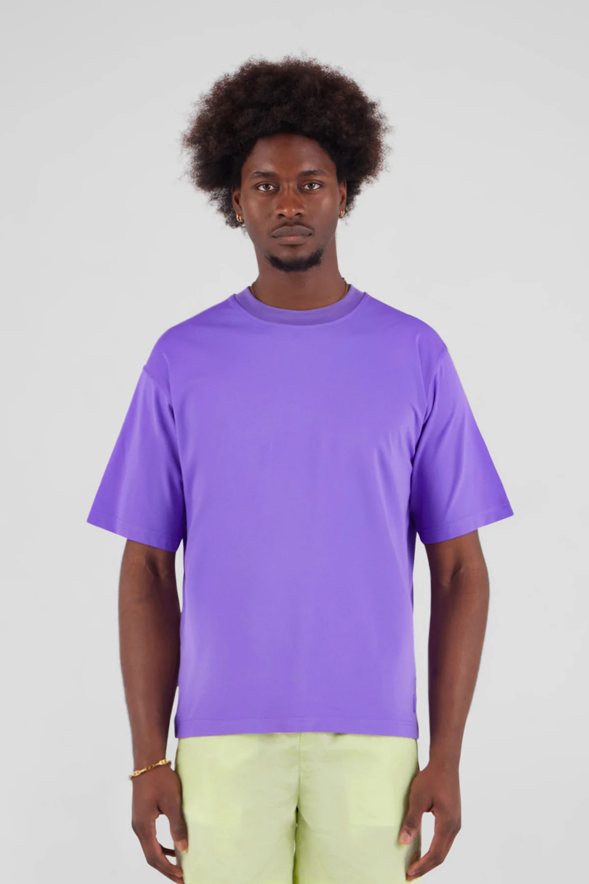 T-shirt en jersey technique Horton