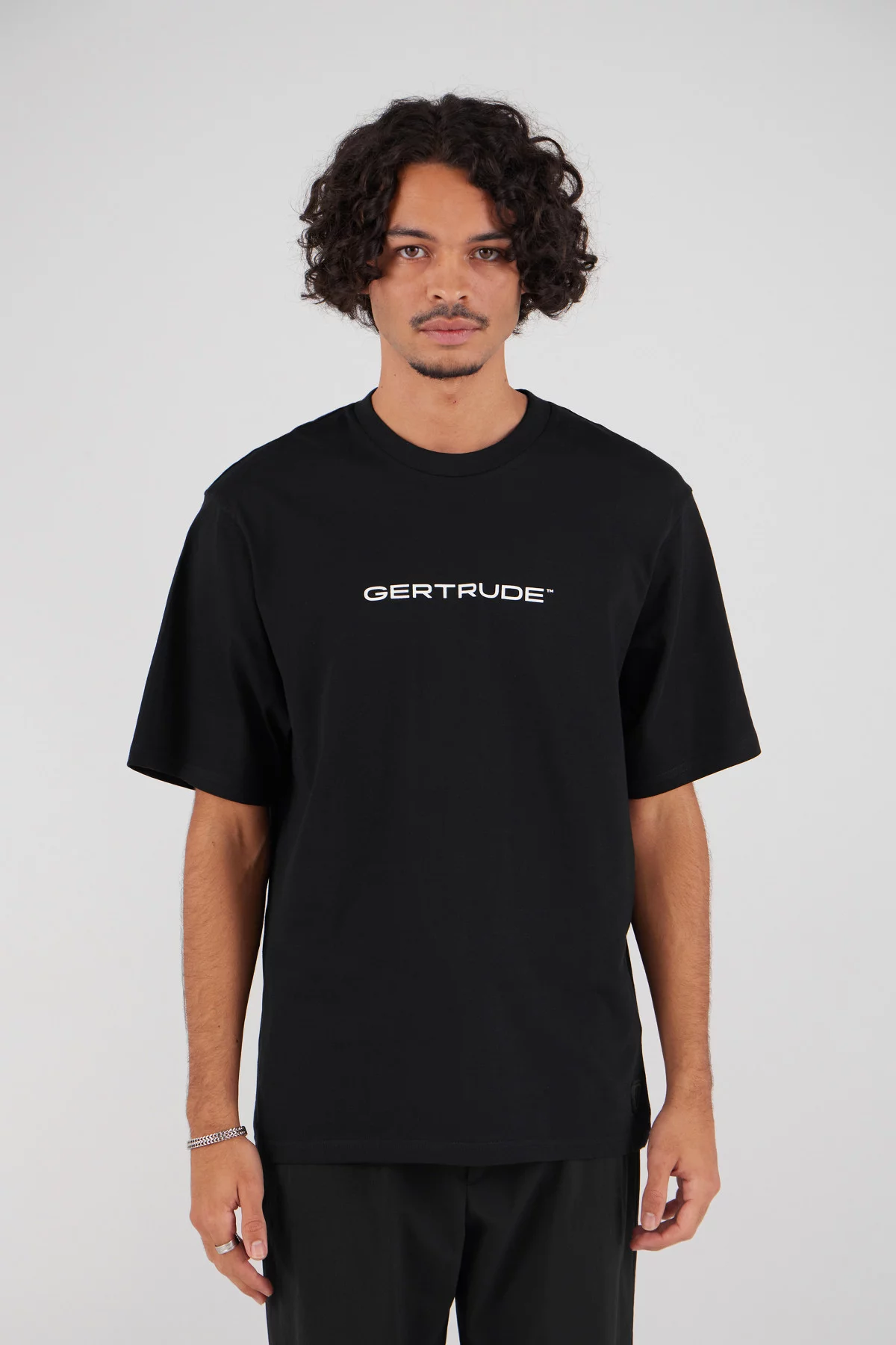 T-shirt with short sleeves...