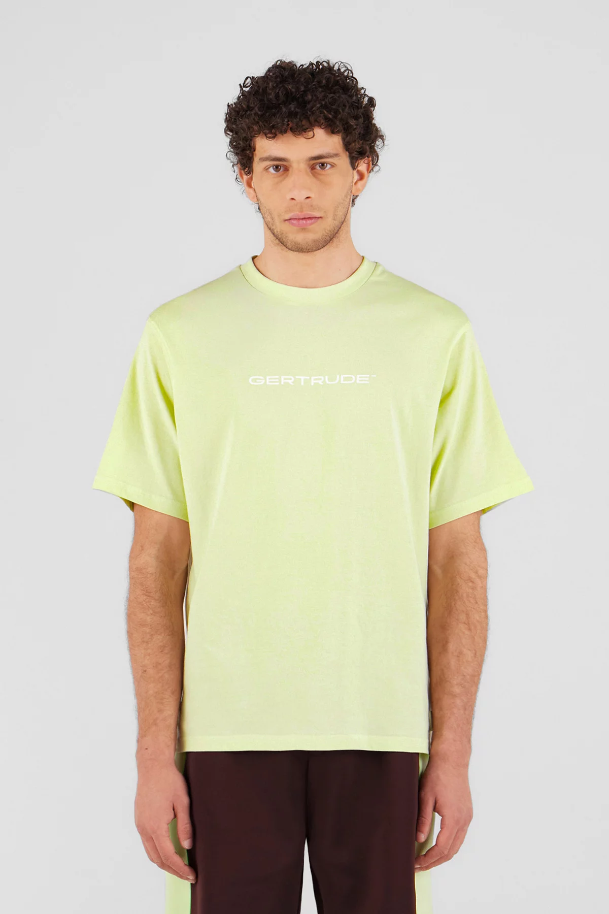 T-shirt with short sleeves...