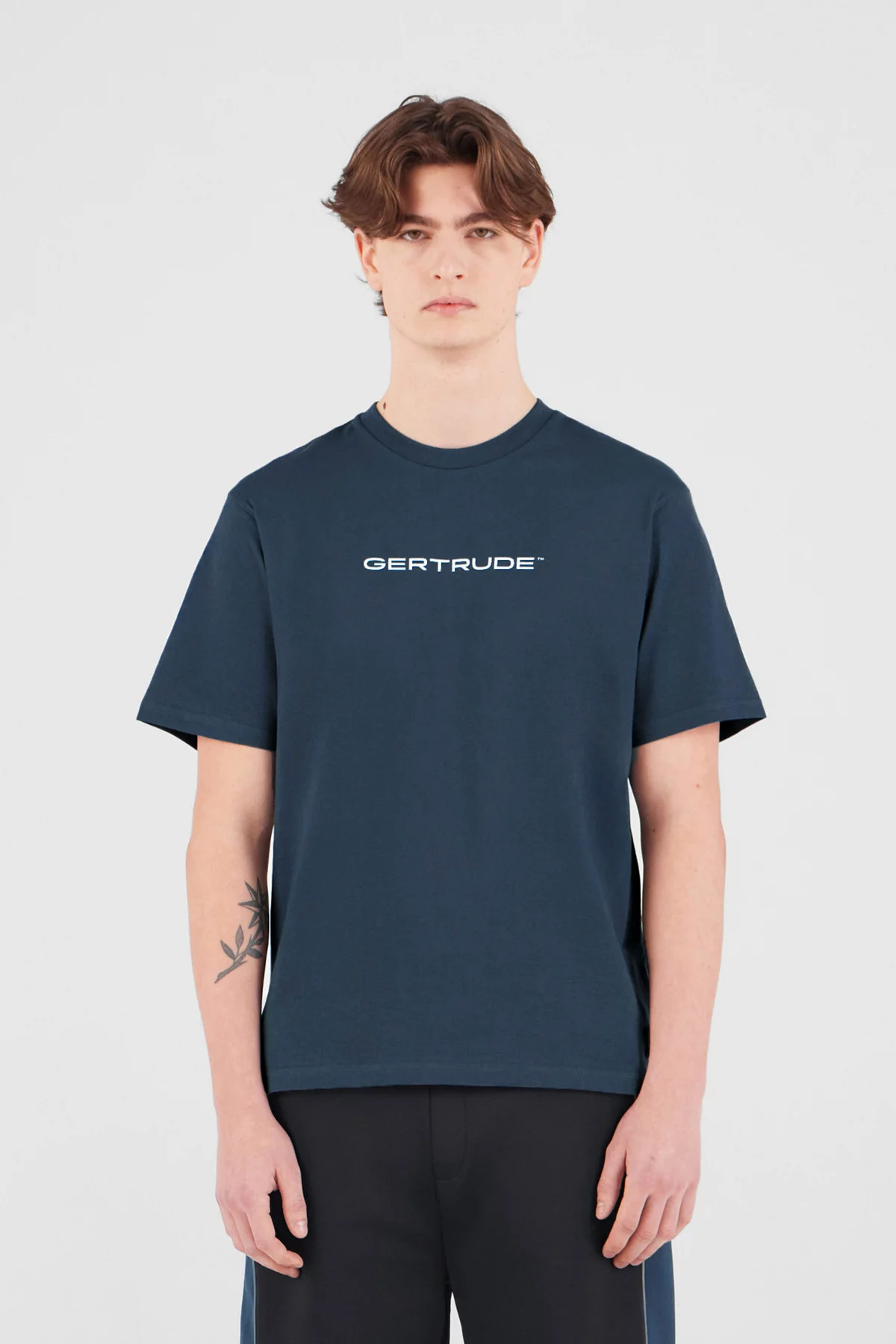 T-shirt à manches courtes Leonce