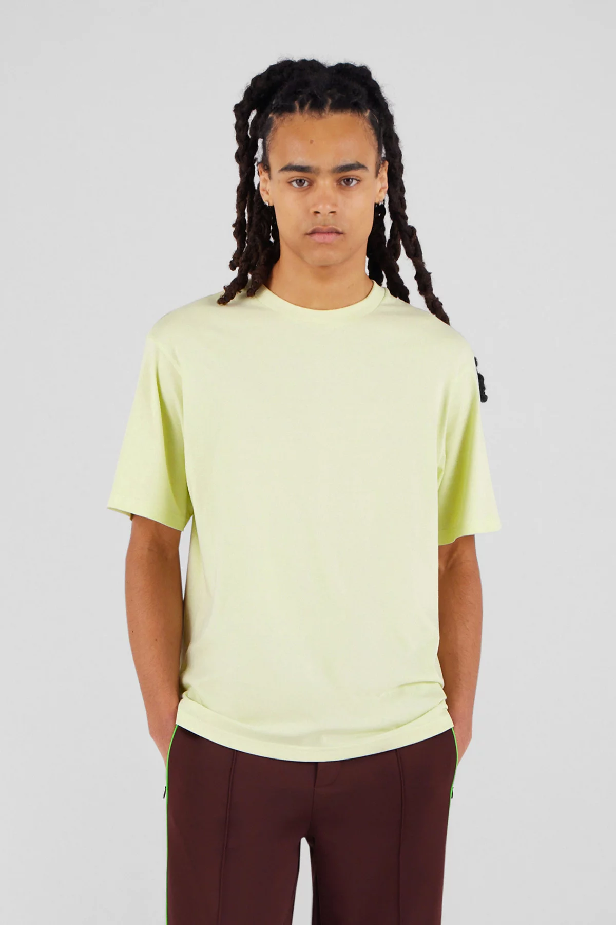 T-shirt à manches courtes Leonce ADN