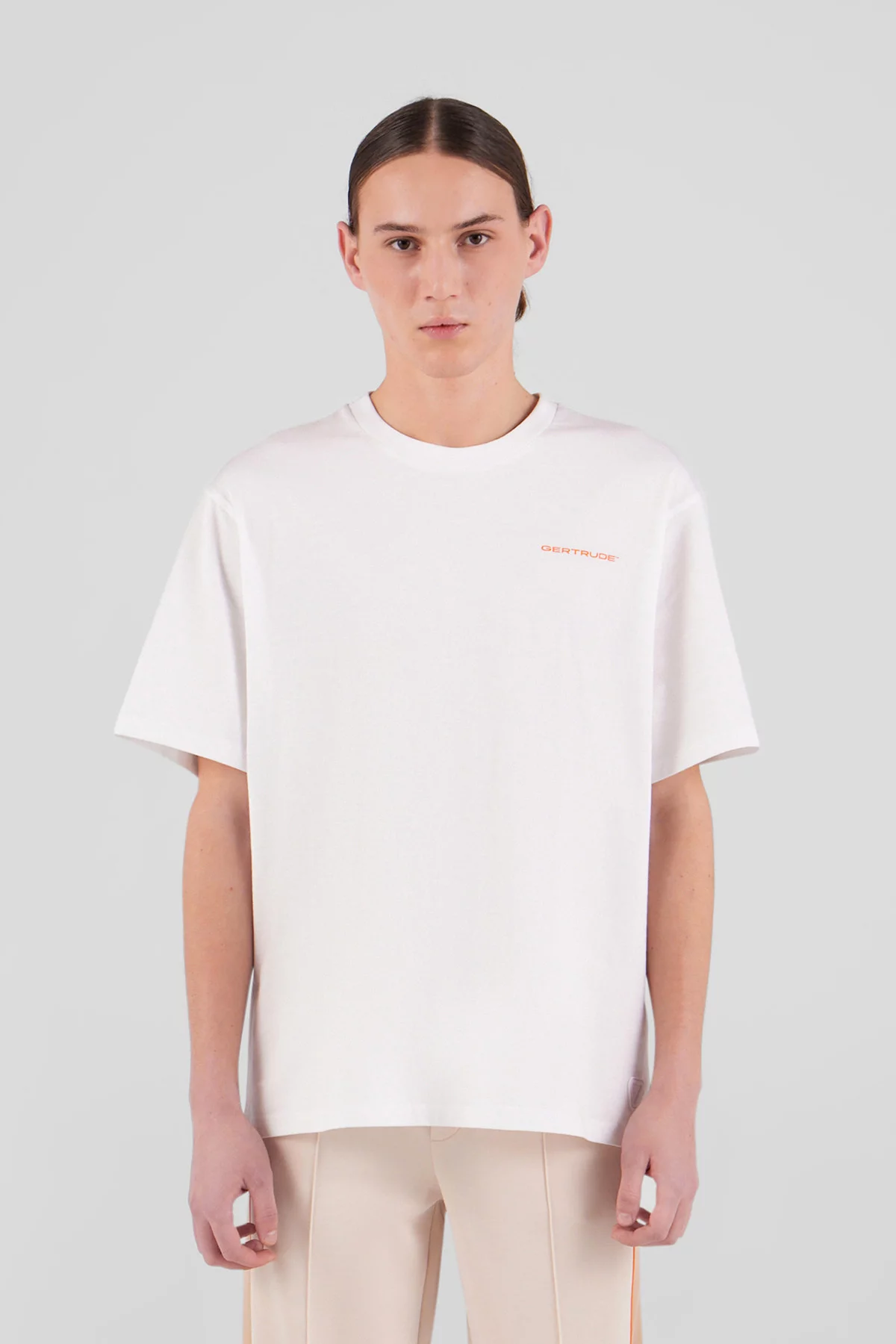 T-shirt à manches courtes Leonce Camo