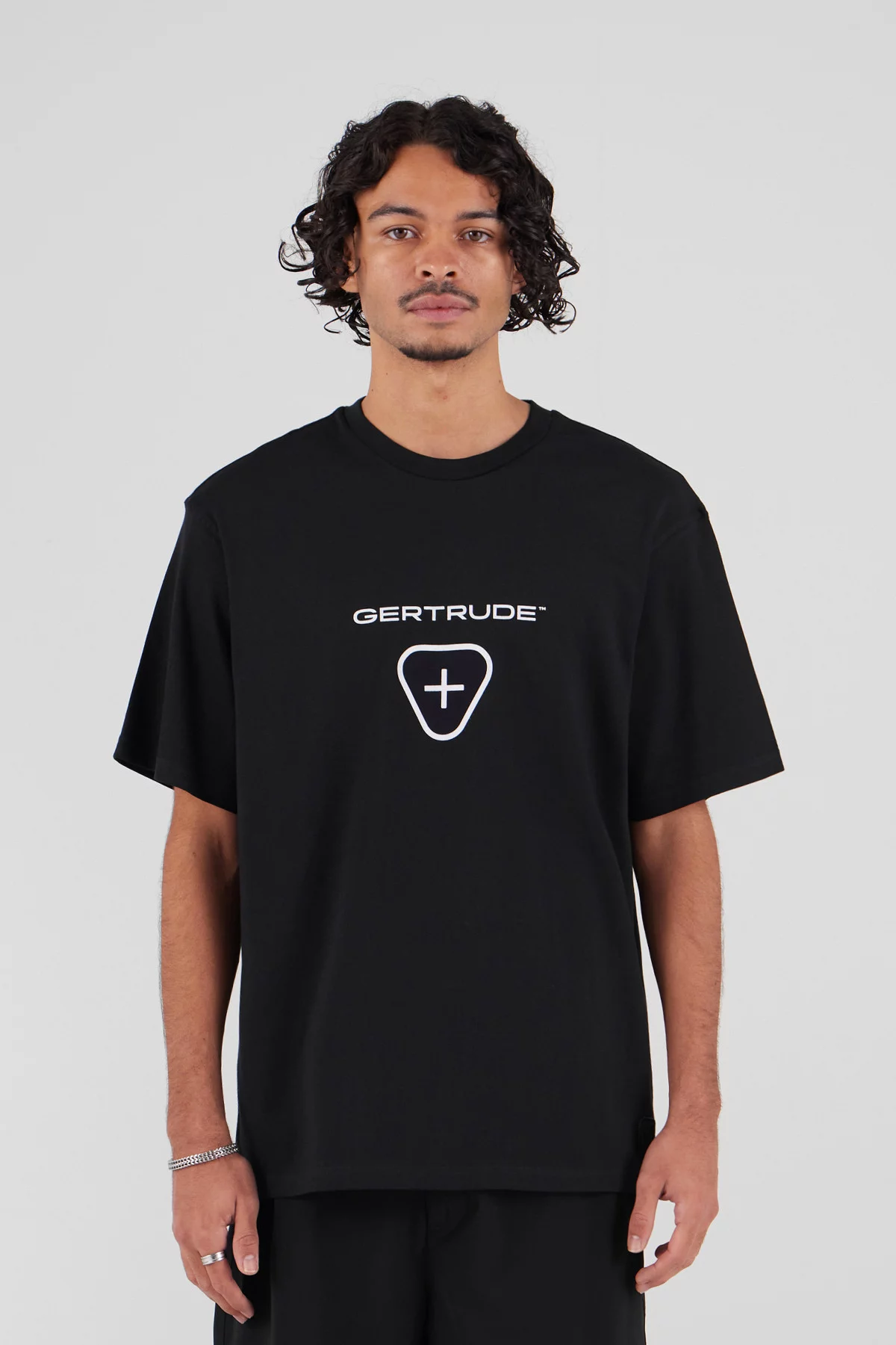 T-shirt à manches courtes Leonce Logo