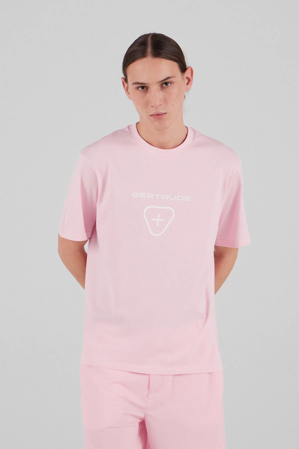 T-shirt with short sleeves...