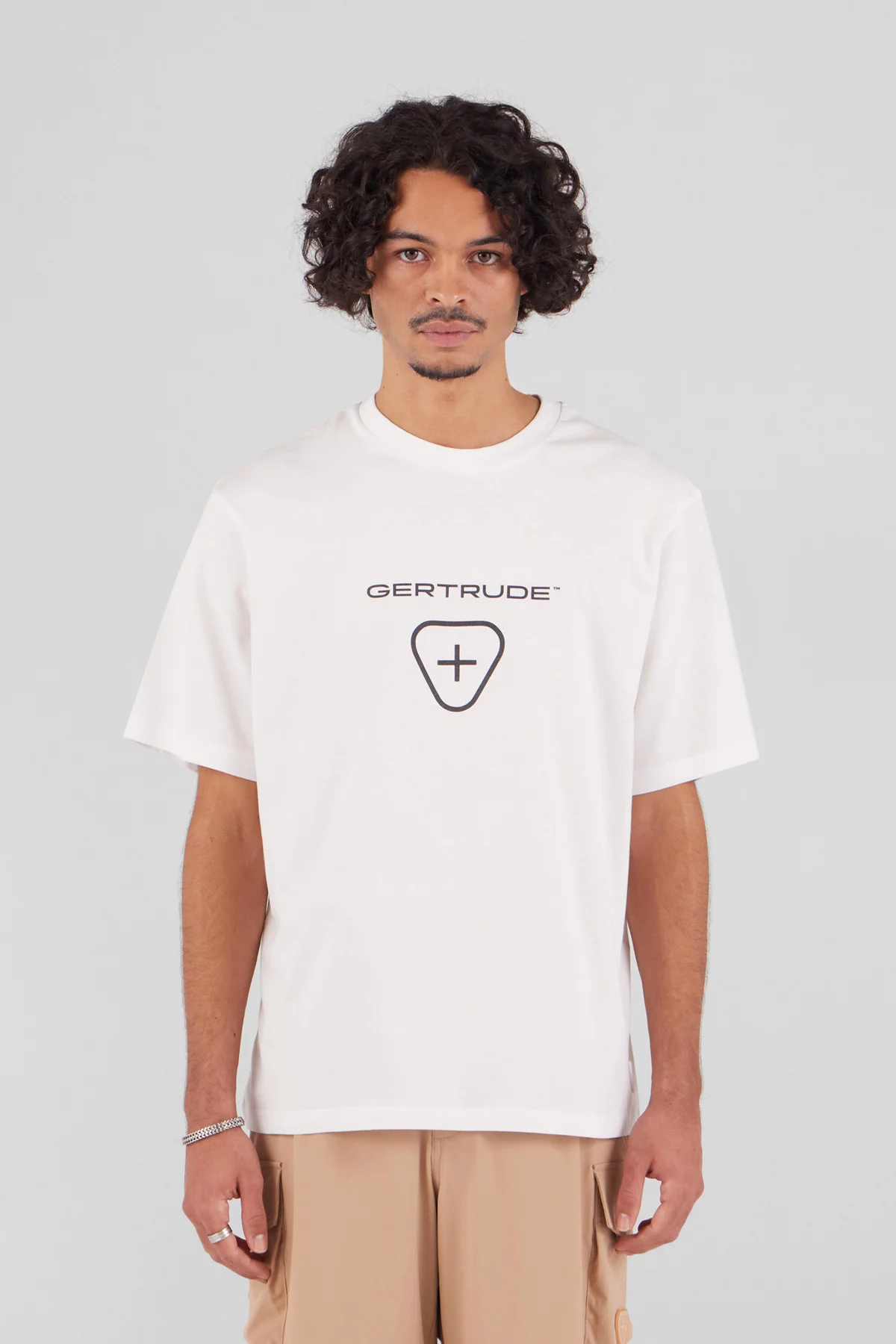 T-shirt à manches courtes Leonce Logo