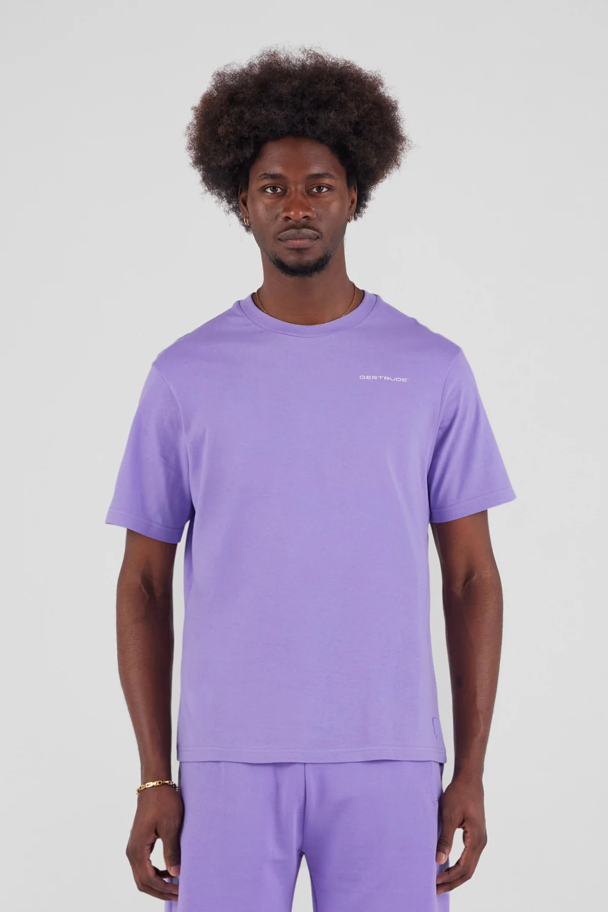 T-shirt à manches courtes Leonce Pic