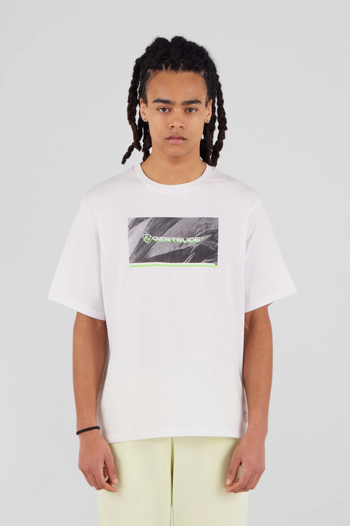 T-shirt à manches courtes Leonce Roc