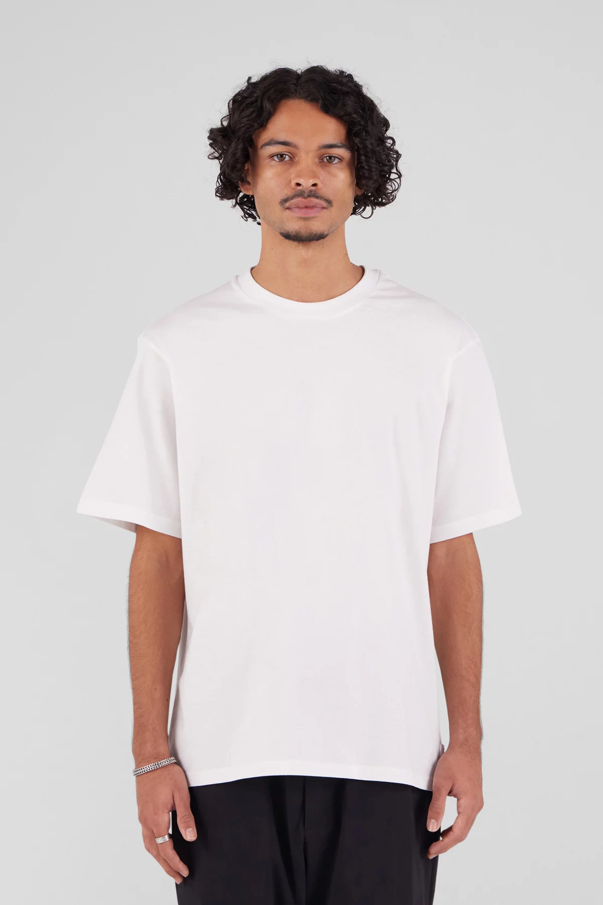 T-shirt à manches courtes...