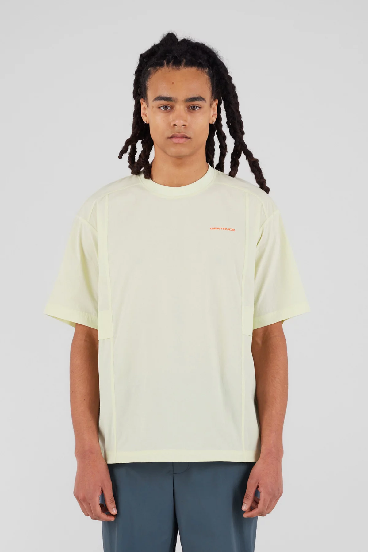 Short-sleeved t-shirt with...