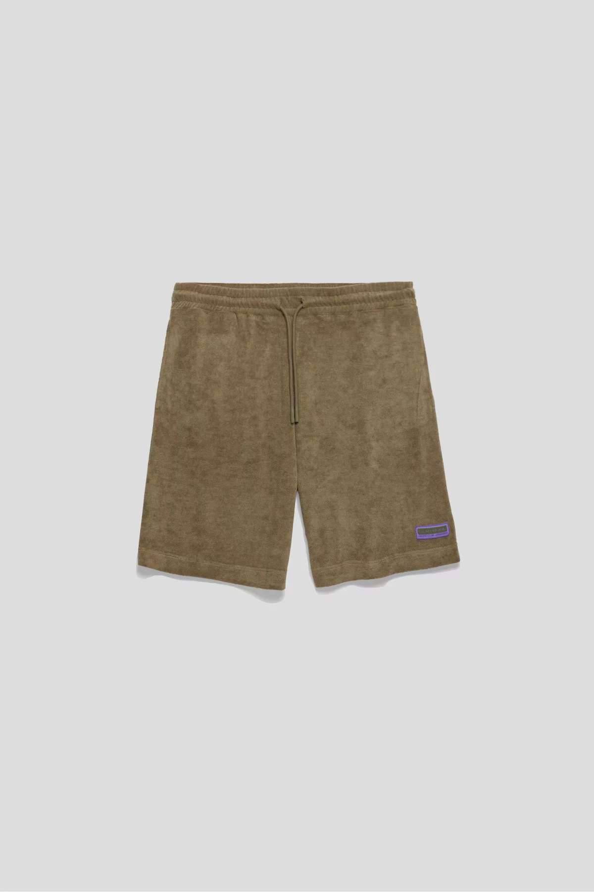 Short ample en éponge Owen