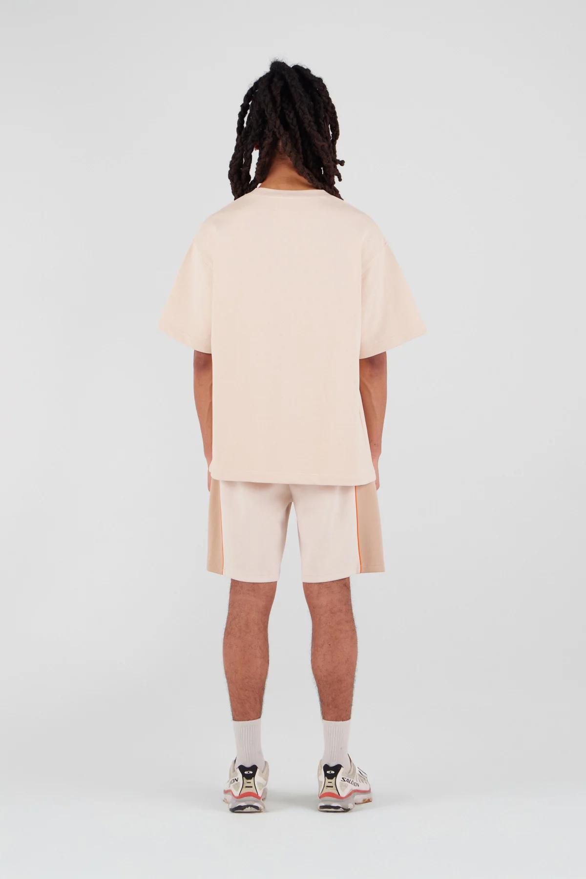 Sweat façon T-shirt coupe ample Todd