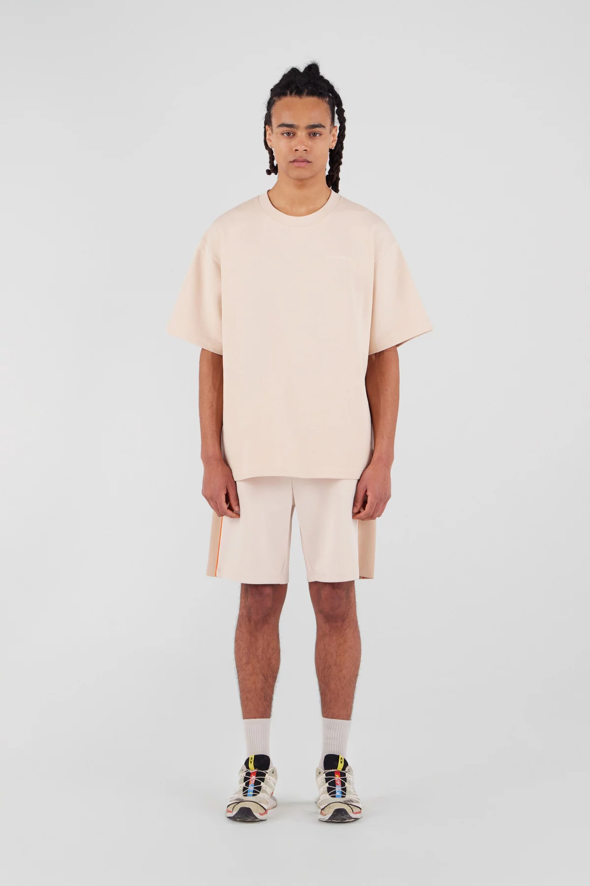 T-shirt-style sweatshirt Todd