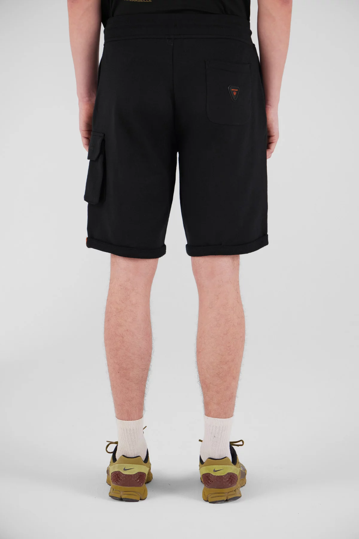 Fleece cargo shorts Ivan