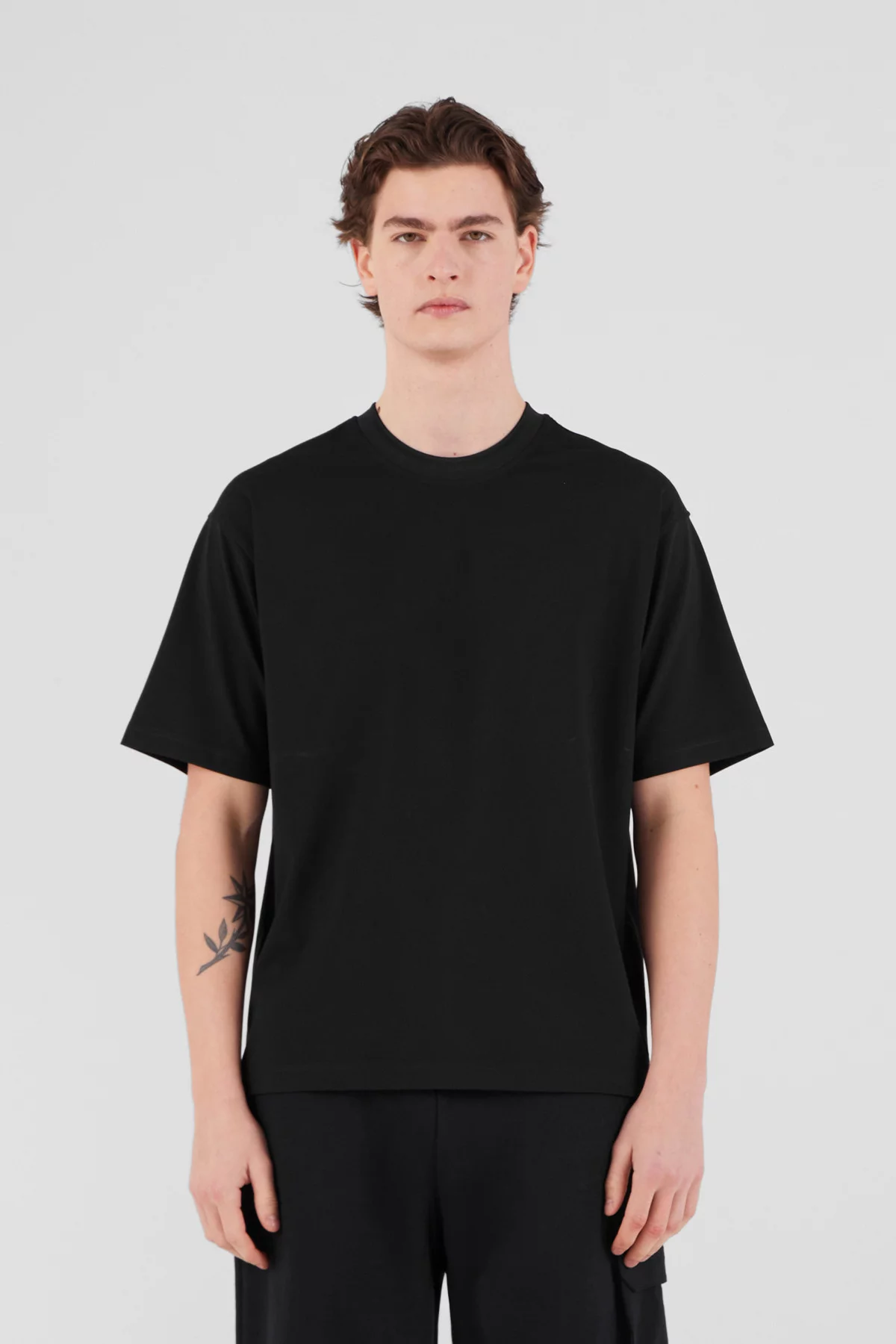 T-shirt en jersey technique Horton