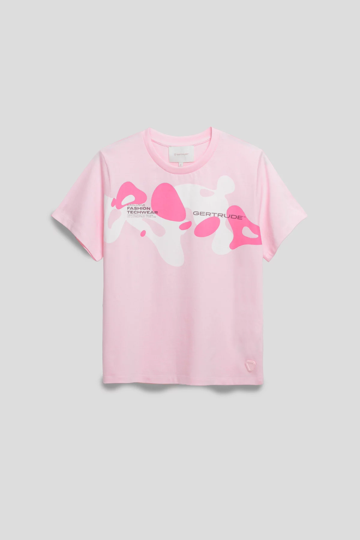 T-shirt à manches courtes...