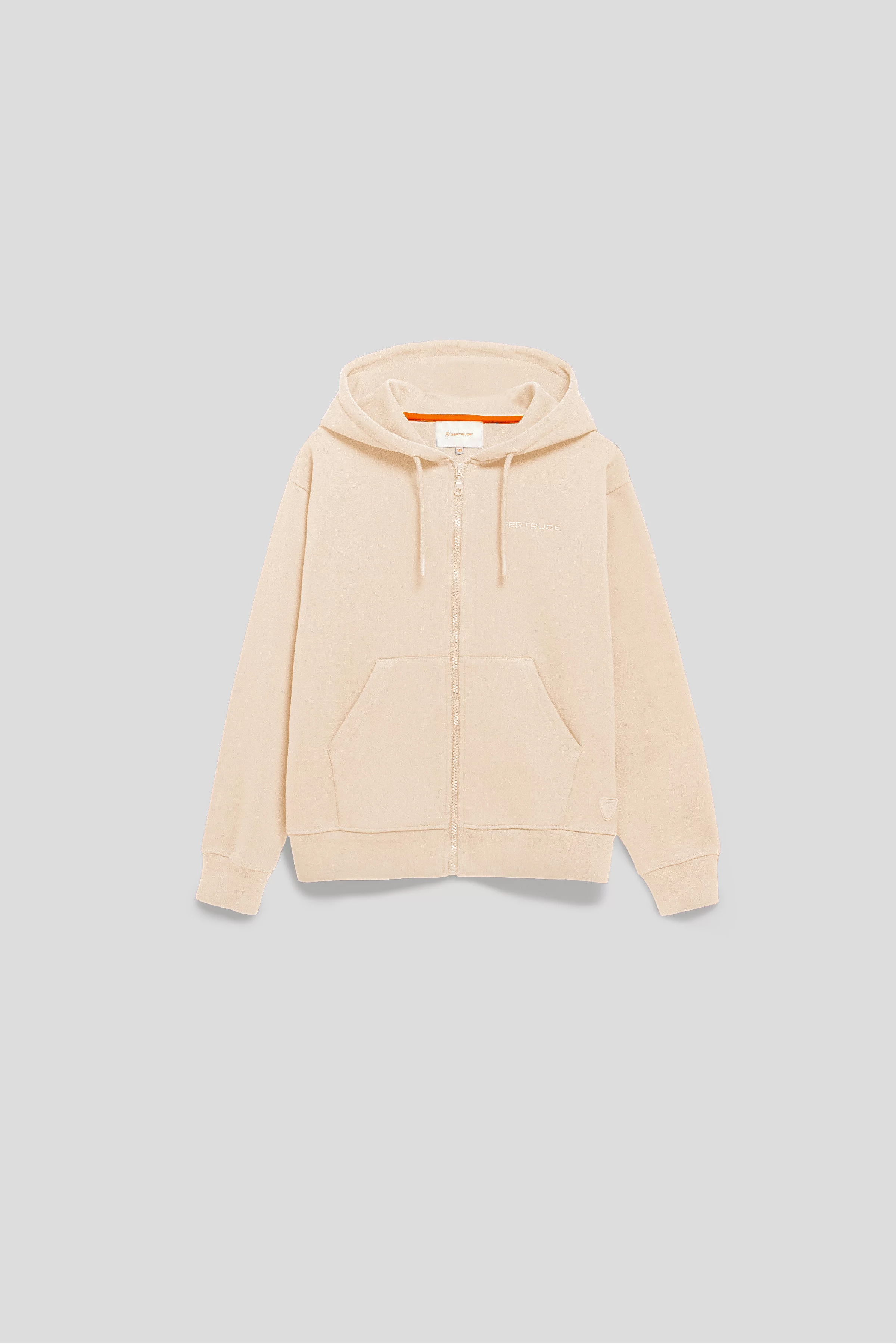Sweat à capuche avec fermeture zippée Little Paul