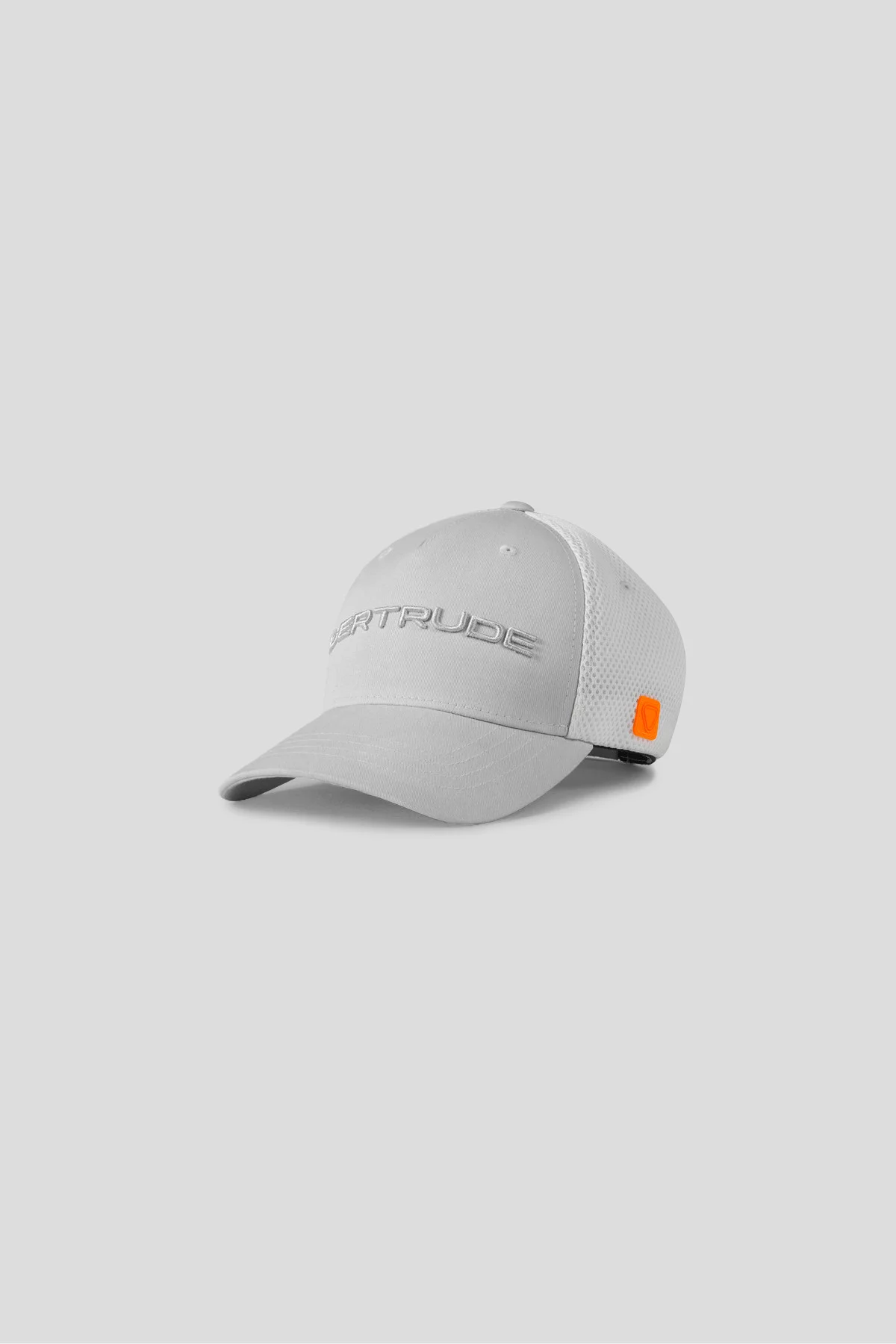Cap with embroidered...