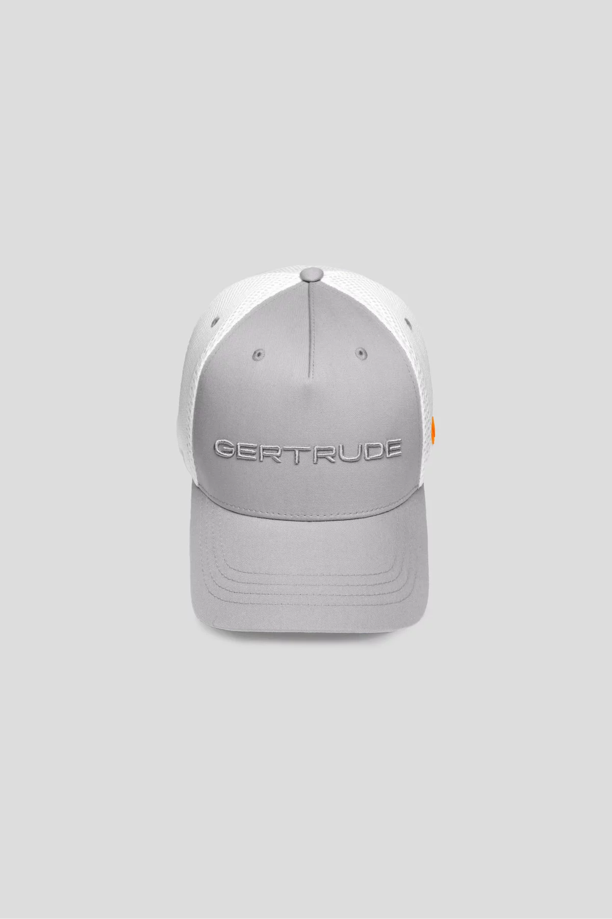 Cap with embroidered...