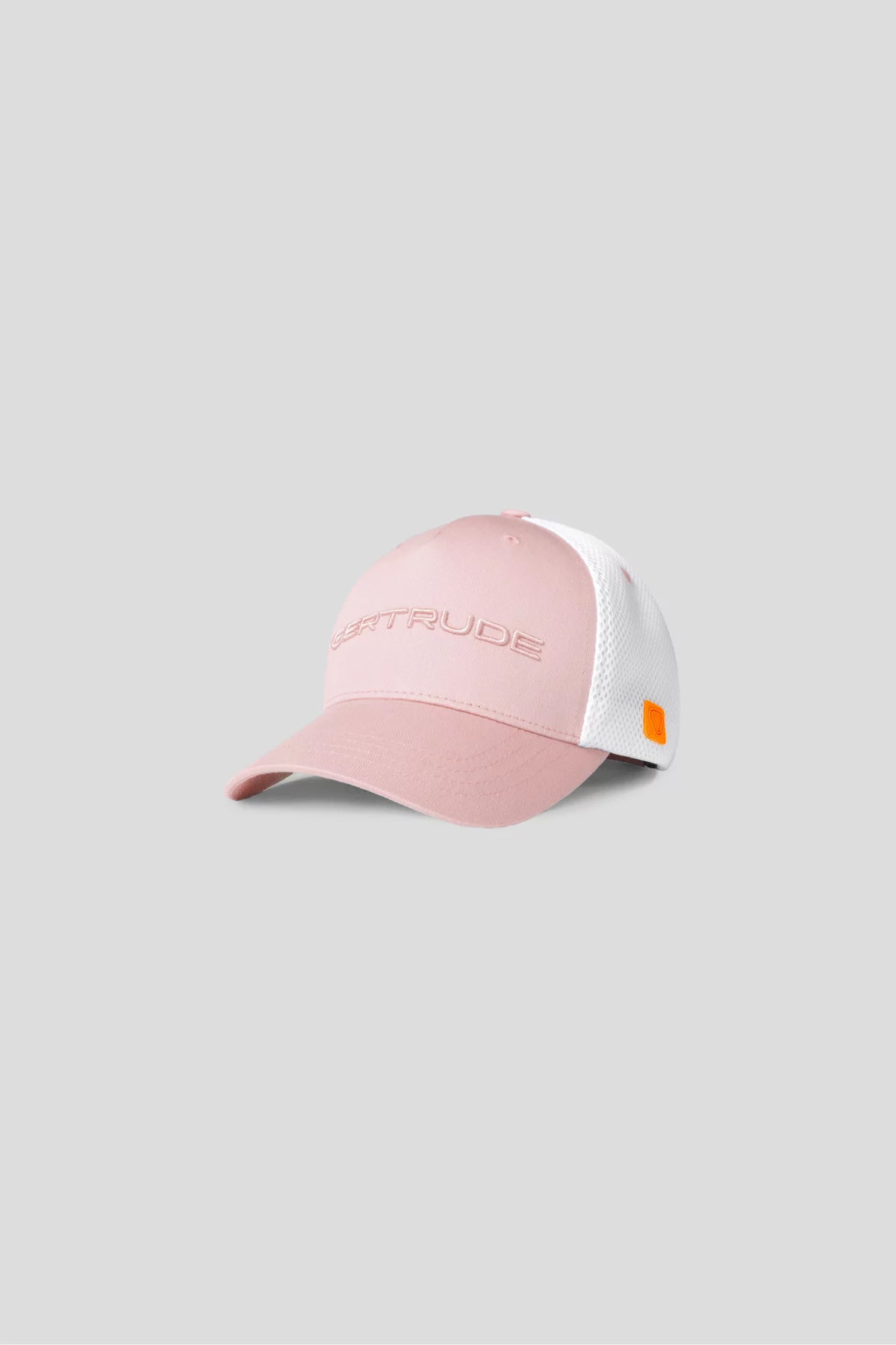 Cap with embroidered...