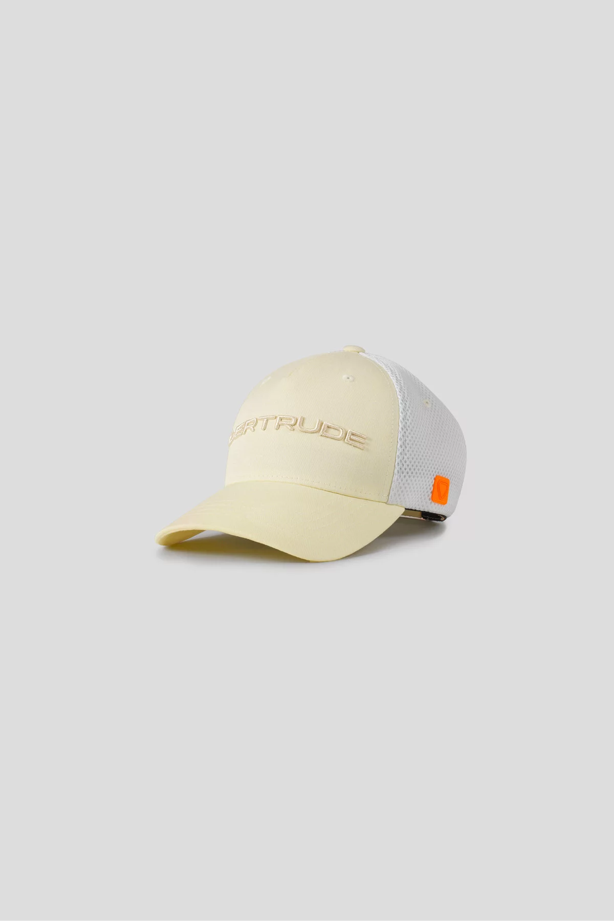 Cap with embroidered...