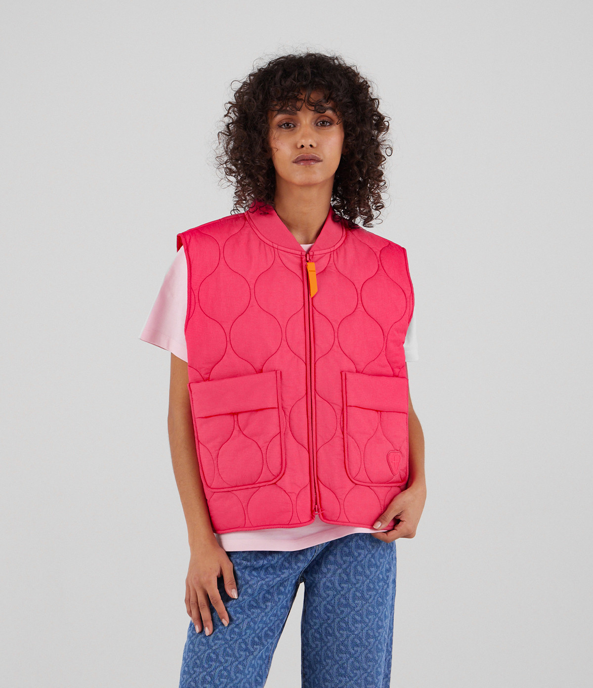 Sleevless Coats & Jackets