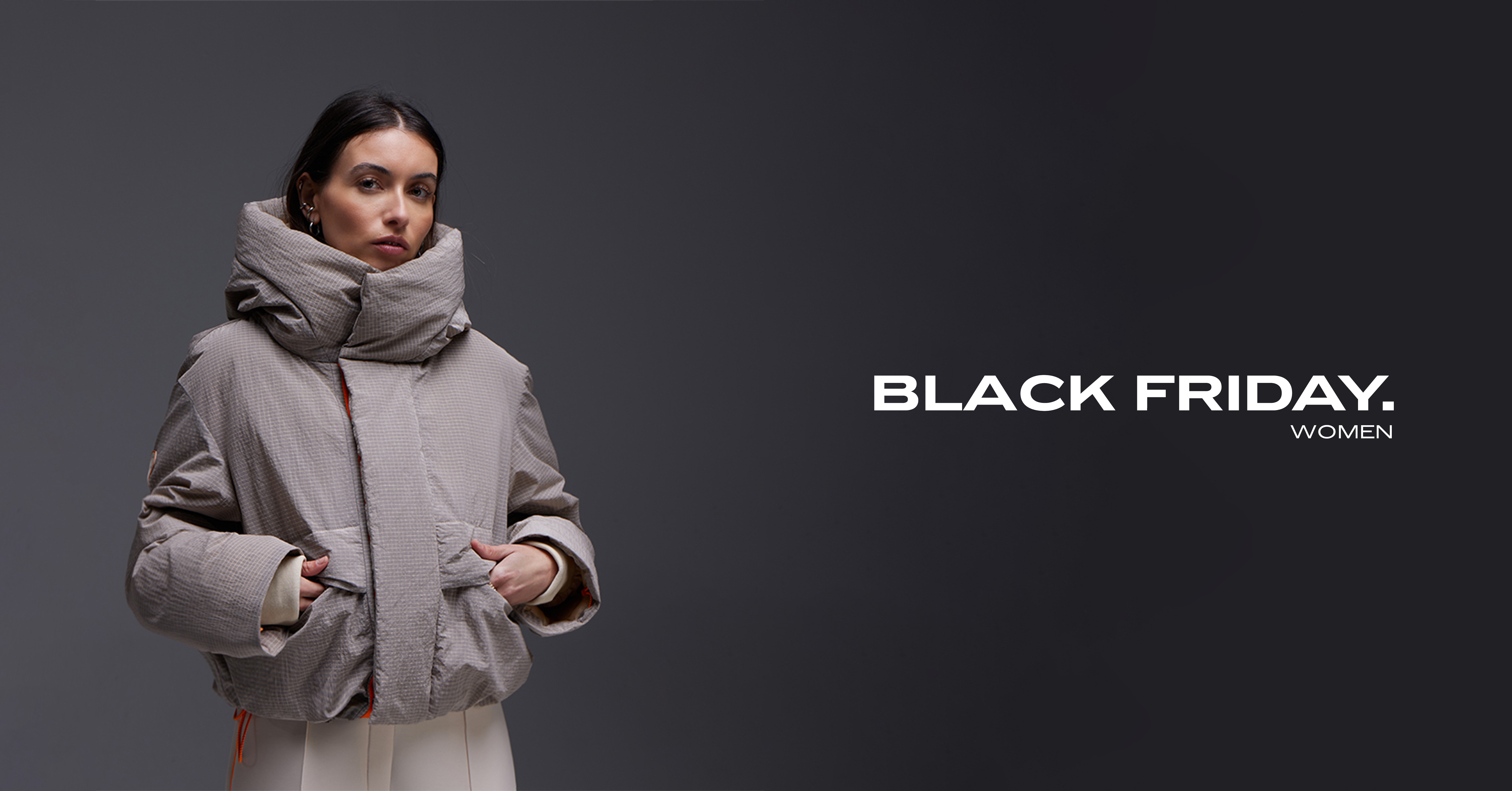 Gertrude Our Jackets for Black Friday